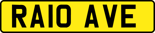 RA10AVE