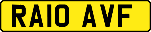 RA10AVF