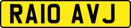 RA10AVJ