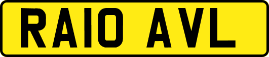 RA10AVL
