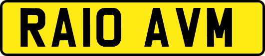 RA10AVM