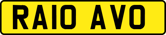 RA10AVO