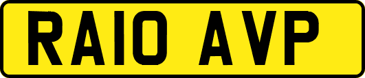 RA10AVP