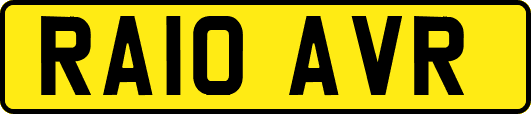 RA10AVR
