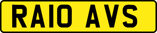 RA10AVS