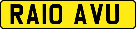 RA10AVU