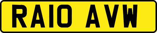 RA10AVW