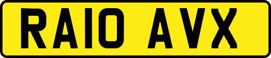 RA10AVX