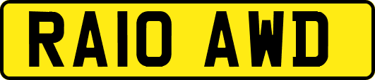 RA10AWD