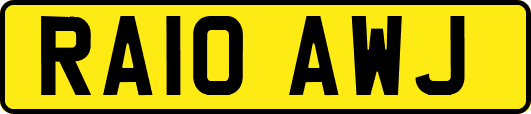 RA10AWJ