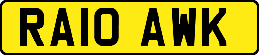 RA10AWK