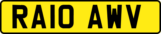 RA10AWV