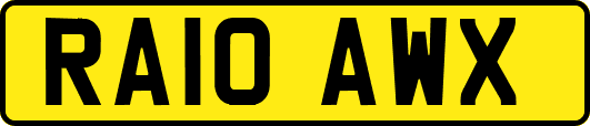 RA10AWX