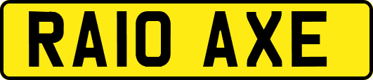 RA10AXE