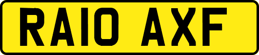RA10AXF