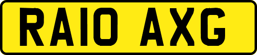 RA10AXG