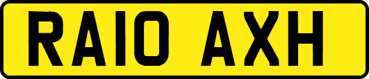 RA10AXH