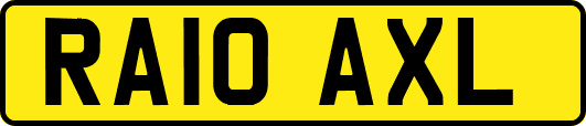 RA10AXL