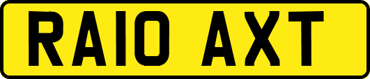 RA10AXT