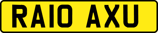 RA10AXU