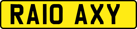 RA10AXY
