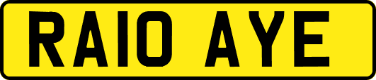 RA10AYE