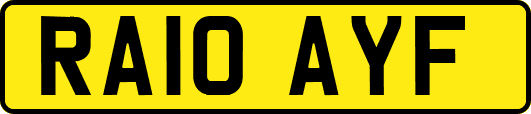 RA10AYF