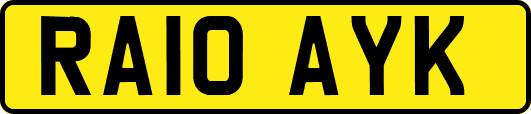 RA10AYK