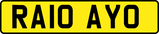 RA10AYO
