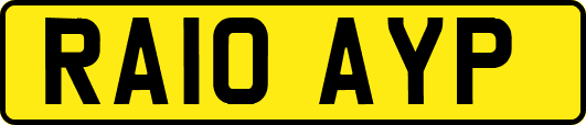 RA10AYP