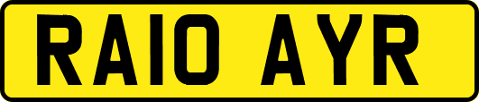 RA10AYR