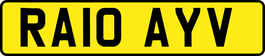 RA10AYV