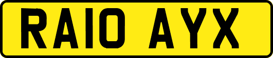 RA10AYX