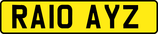 RA10AYZ