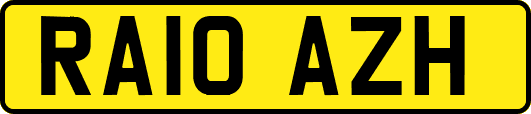 RA10AZH