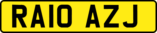 RA10AZJ