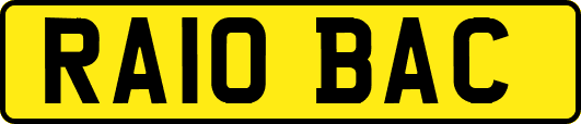 RA10BAC