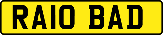 RA10BAD