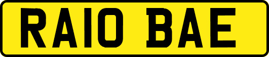 RA10BAE