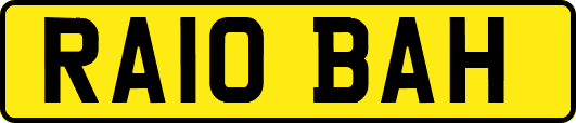 RA10BAH