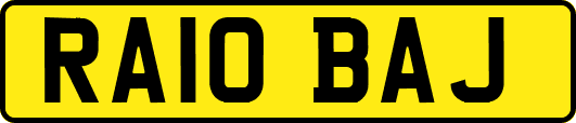 RA10BAJ
