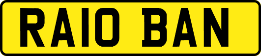 RA10BAN
