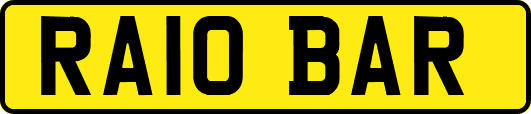 RA10BAR