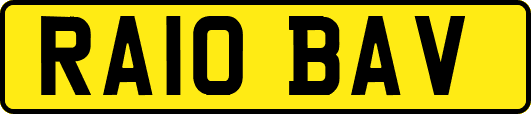 RA10BAV