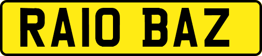 RA10BAZ