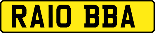 RA10BBA