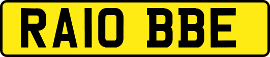 RA10BBE