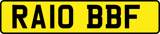 RA10BBF
