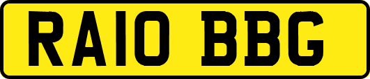RA10BBG