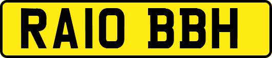 RA10BBH